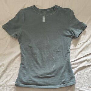 SKIMS Short Sleeve Tee